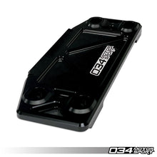 Load image into Gallery viewer, 034 Motorsport X-Clear Driveshaft Tunnel Brace, B9 Audi A4/S4/RS4 &amp; A5/S5/RS5 Chassis Bracing 034 Motorsport   
