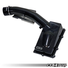 Load image into Gallery viewer, X34 4” Carbon Fiber Closed-Top Cold Air Intake System, Audi 8S TTRS and 8V.5 RS3 Cold Air Intakes 034 Motorsport Default Title  
