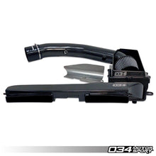 Load image into Gallery viewer, 034 Carbon Fiber Open-Top 4" Intake Bundle | Audi TTRS | Audi RS3 2.5 TFSI EVO Engine > Cooling > Intakes ### Engine > Intake > Air Intake 034 Motorsport   
