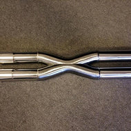 Maserati Gran Turismo X-Pipe Exhaust Capristo Default Title
